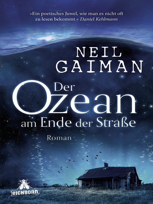 Title details for Der Ozean am Ende der Straße by Neil Gaiman - Available